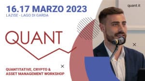 QUANT 2023: l’evento dedicato all’Asset Management e alle crypto. Tutto ciò che c’è da sapere