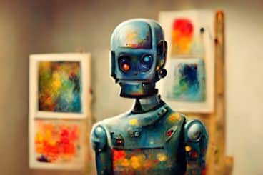 Al Generative Art, la nuova forma d’arte generata da algoritmi di Intelligenza Artificiale