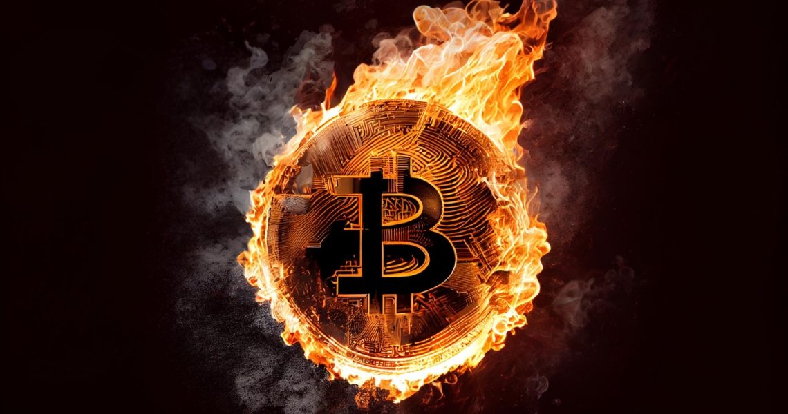 Bitcoin ha fatto il suo primo “Death Cross” settimanale