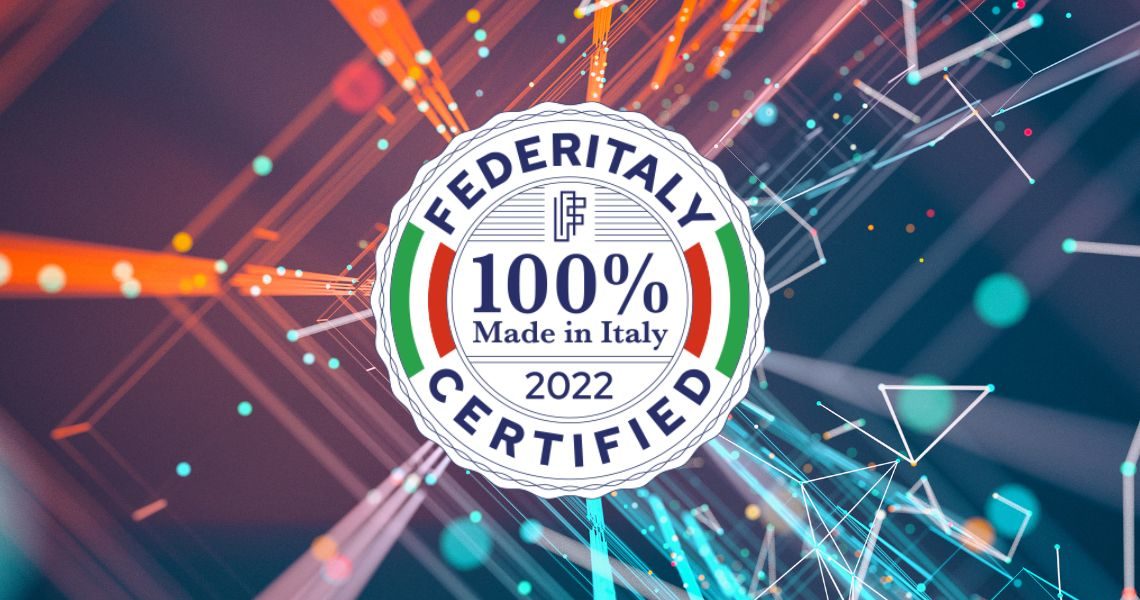 DFINITY Foundation e FEDERITALY collaborano per portare la blockchain ai marchi italiani