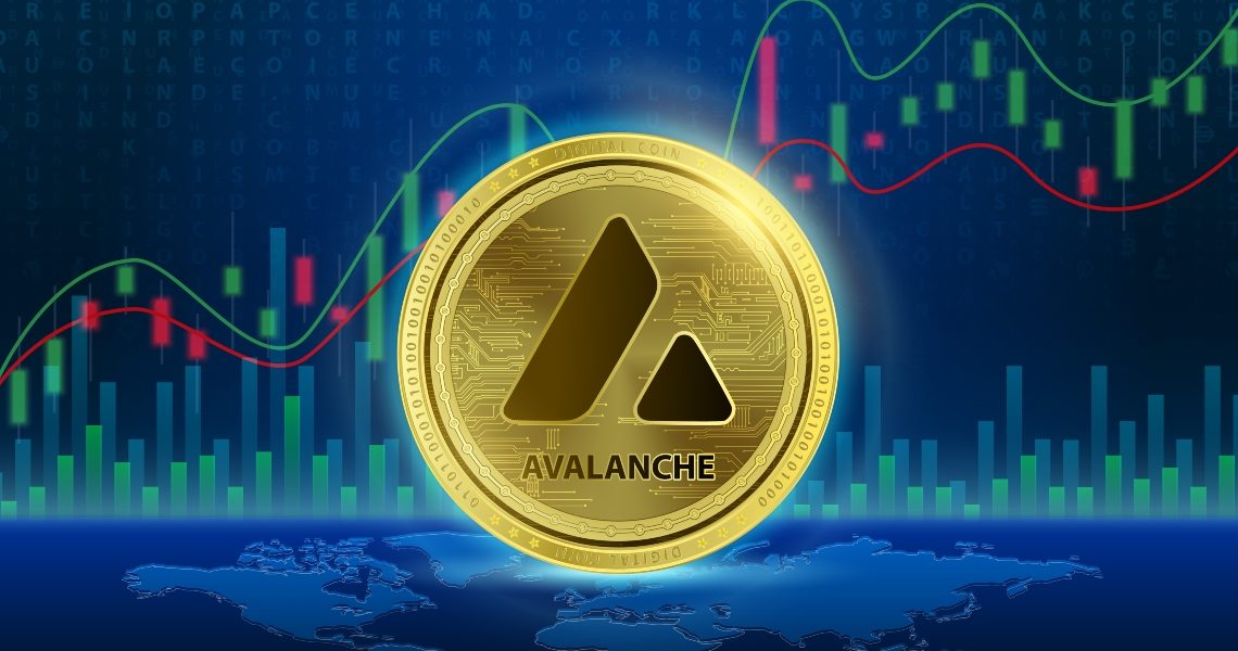 Novità crypto per Avalanche (AVAX): +1.500% per il volume delle transazioni nel 2022