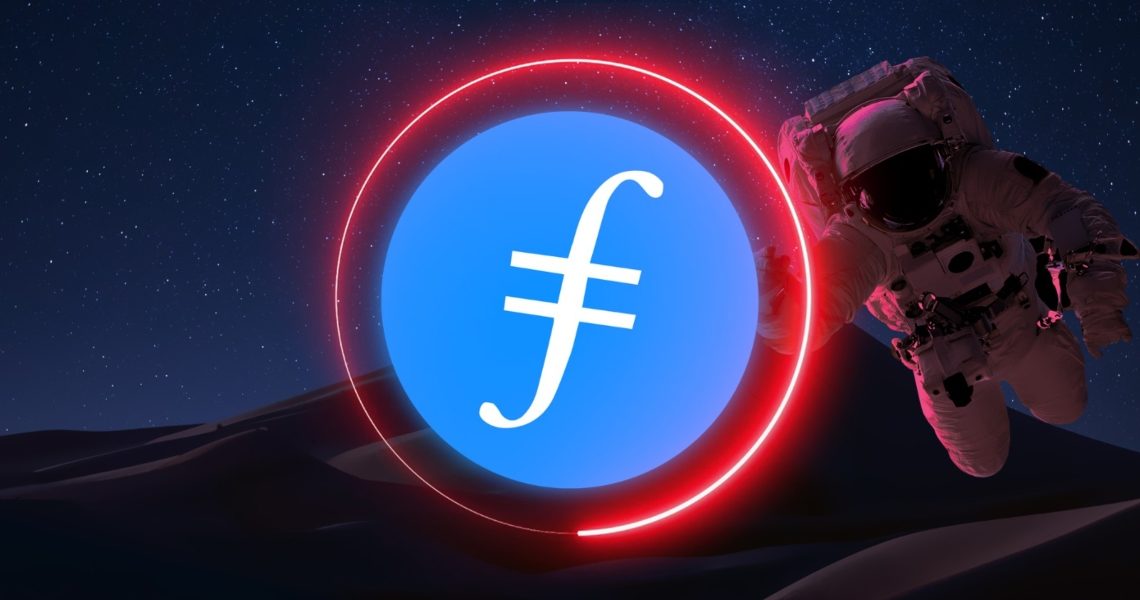 Filecoin (FIL): il prezzo della crypto schizza a +72% negli ultimi 7 giorni