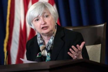 Janet Yellen al G20: non vogliamo vietare le crypto
