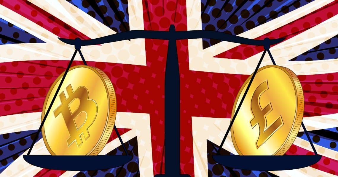 UK: in arrivo la regolamentazione crypto