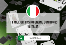 11 Migliori Casinò Online con Bonus in Italia