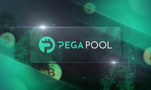PEGA Pool annuncia il lancio ufficiale del suo pool di mining di Bitcoin ecologico