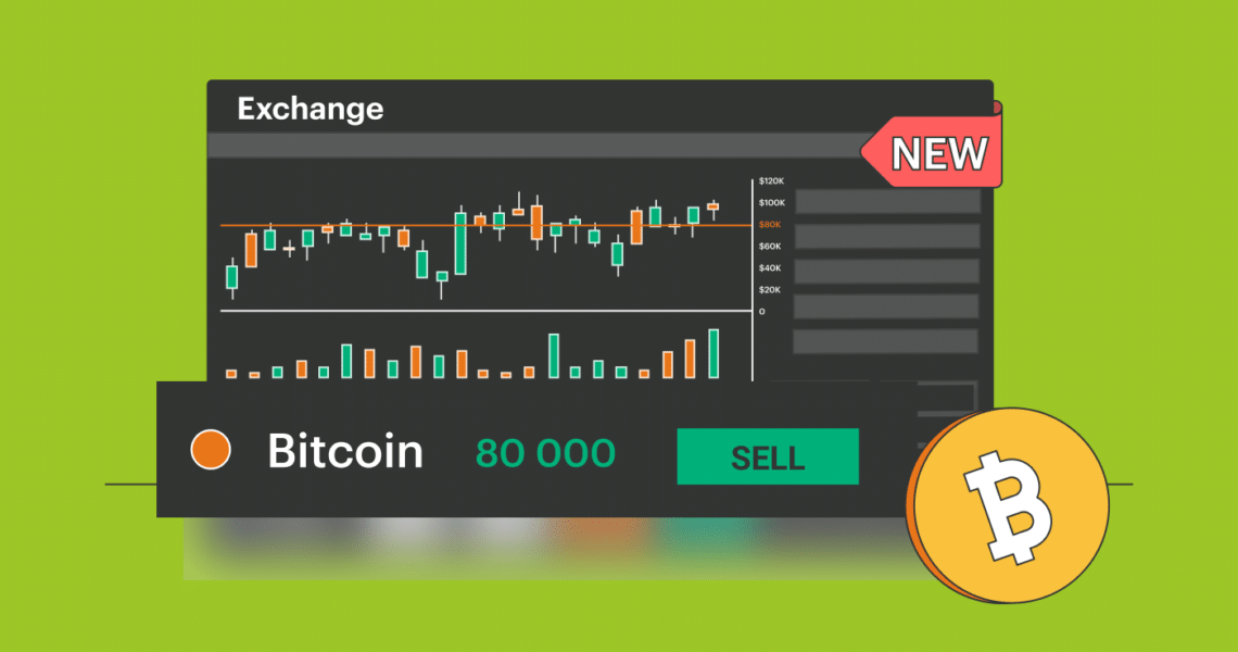 Un nuovo exchange compra i vostri Bitcoin per oltre $80.000