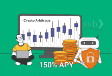 Come utilizzare una strategia di arbitraggio di crypto automatizzata per garantire il 150% di APY