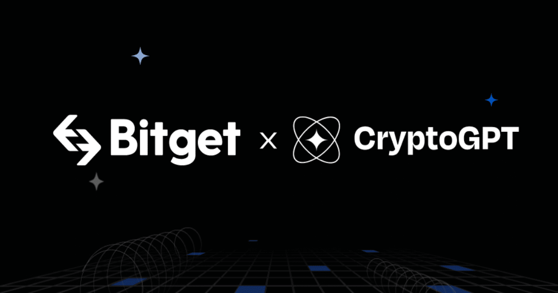 Crypto news: Bitget annuncia la quotazione di CryptoGPT (GPT)