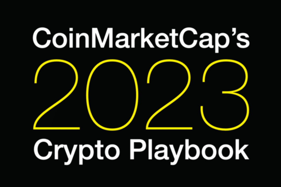 CoinMarketCap Crypto Playbook