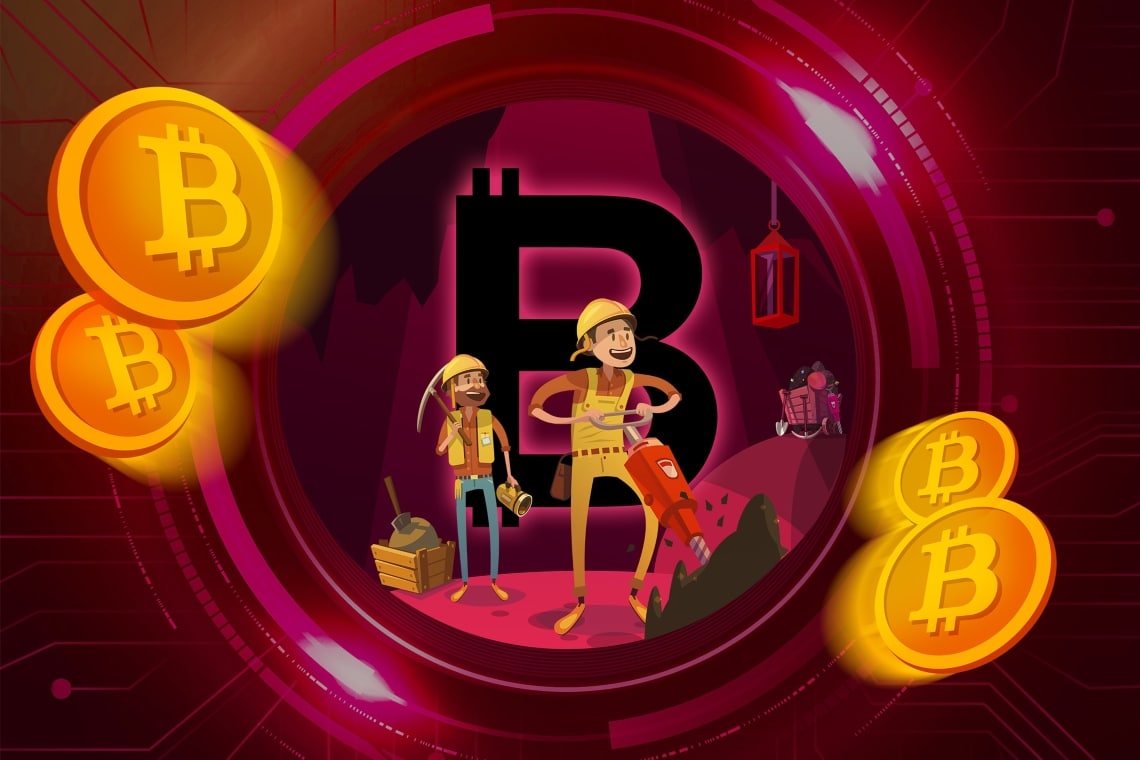 crypto mining bitcoin