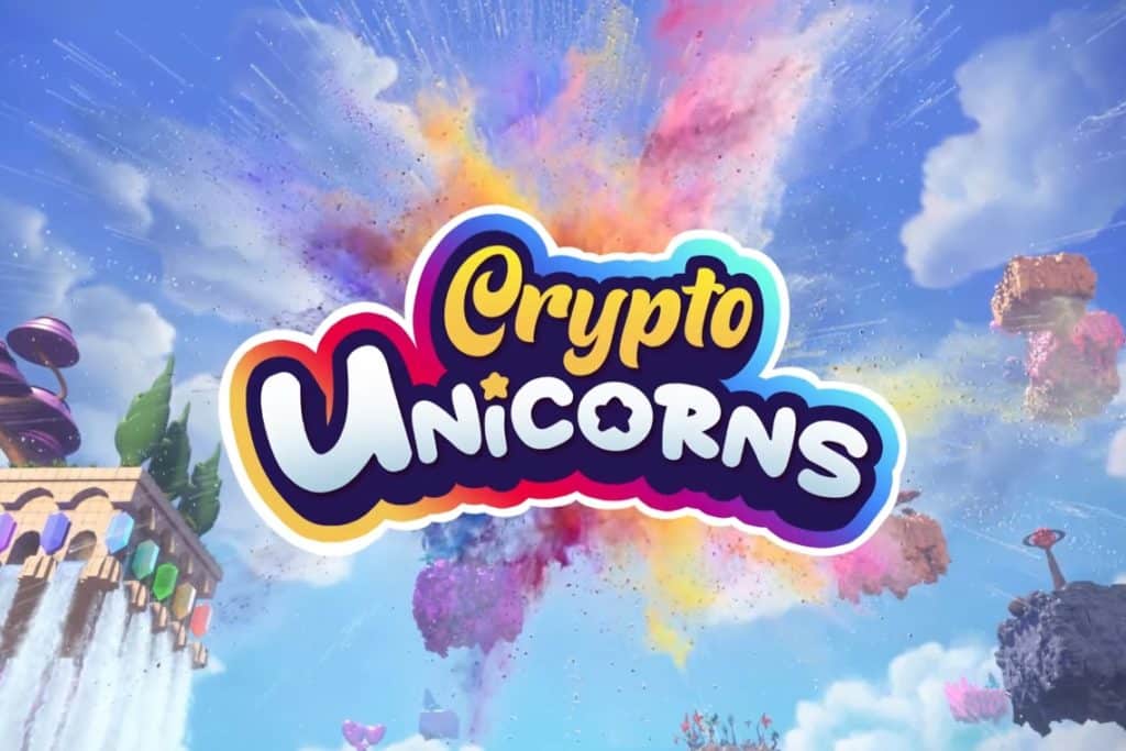 Crypto Unicorns Game NFT: cos’è e come funziona il nuovo gioco basato su blockchain
