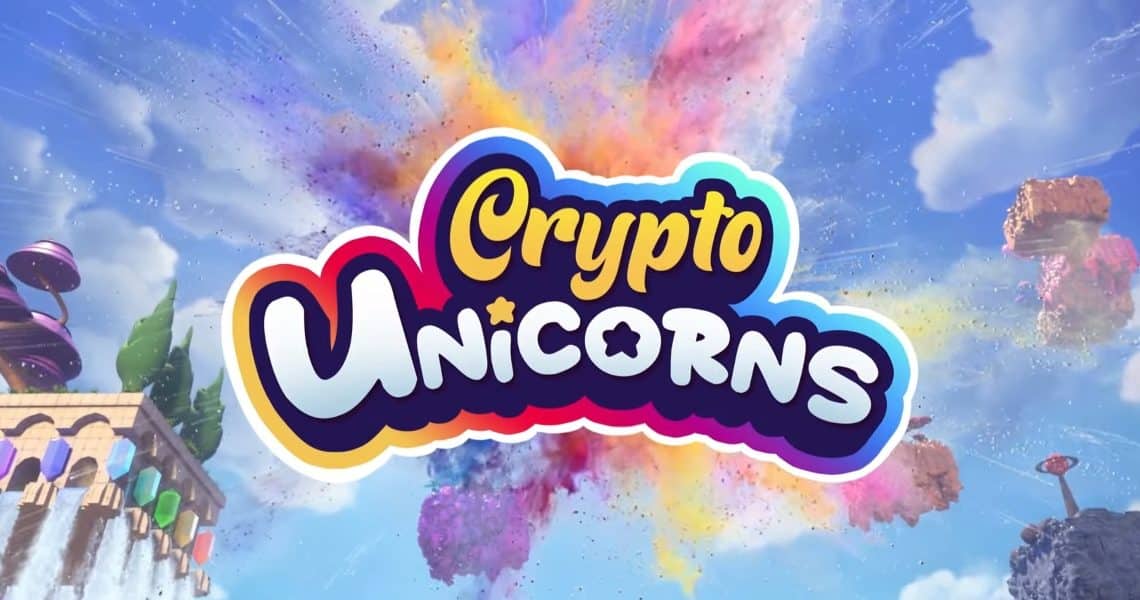 Crypto Unicorns Game NFT: cos’è e come funziona il nuovo gioco basato su blockchain