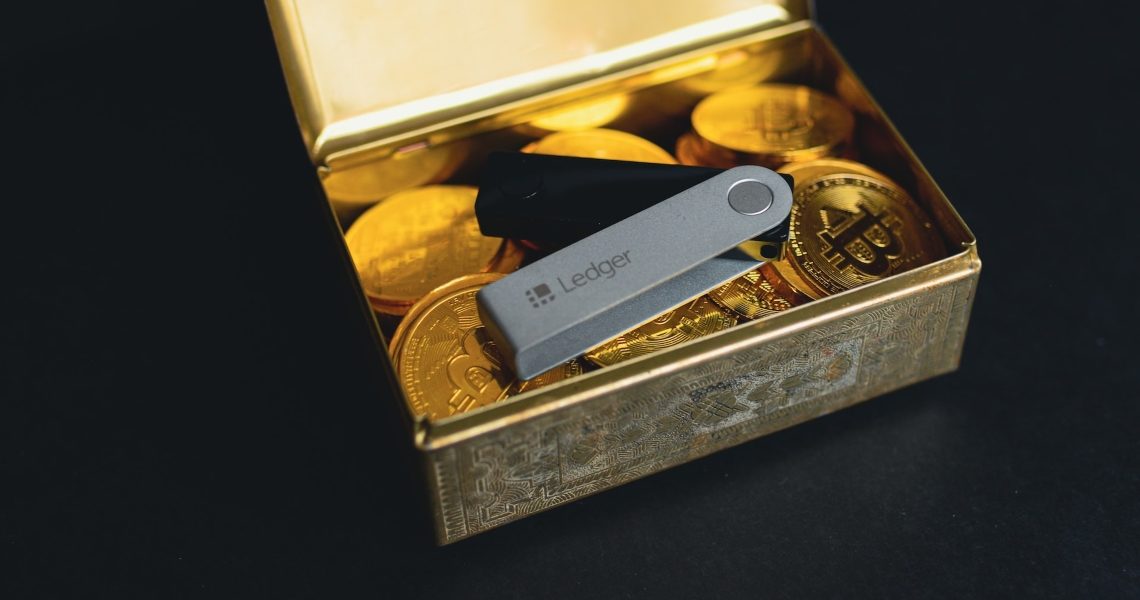 Ledger lancia i Nano “Gold Standard”