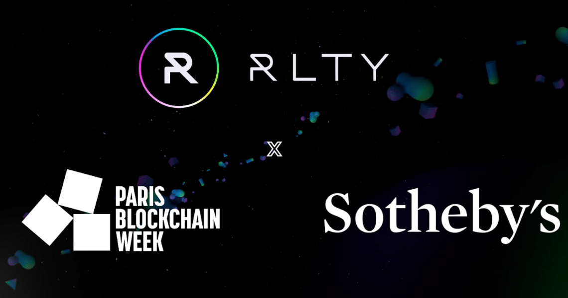 Sotheby’s presenta live la nuova asta NFT nel metaverso RLTY World