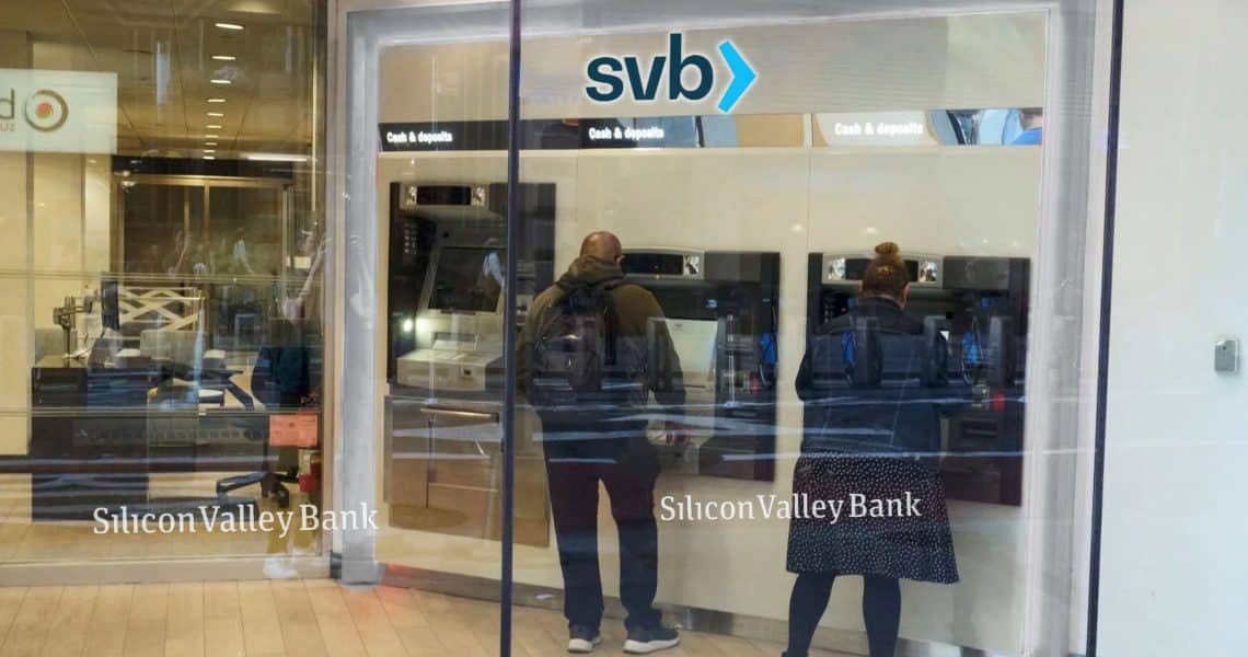 Silicon Valley Bank: il crollo di SVB e le opinioni degli esperti crypto in merito