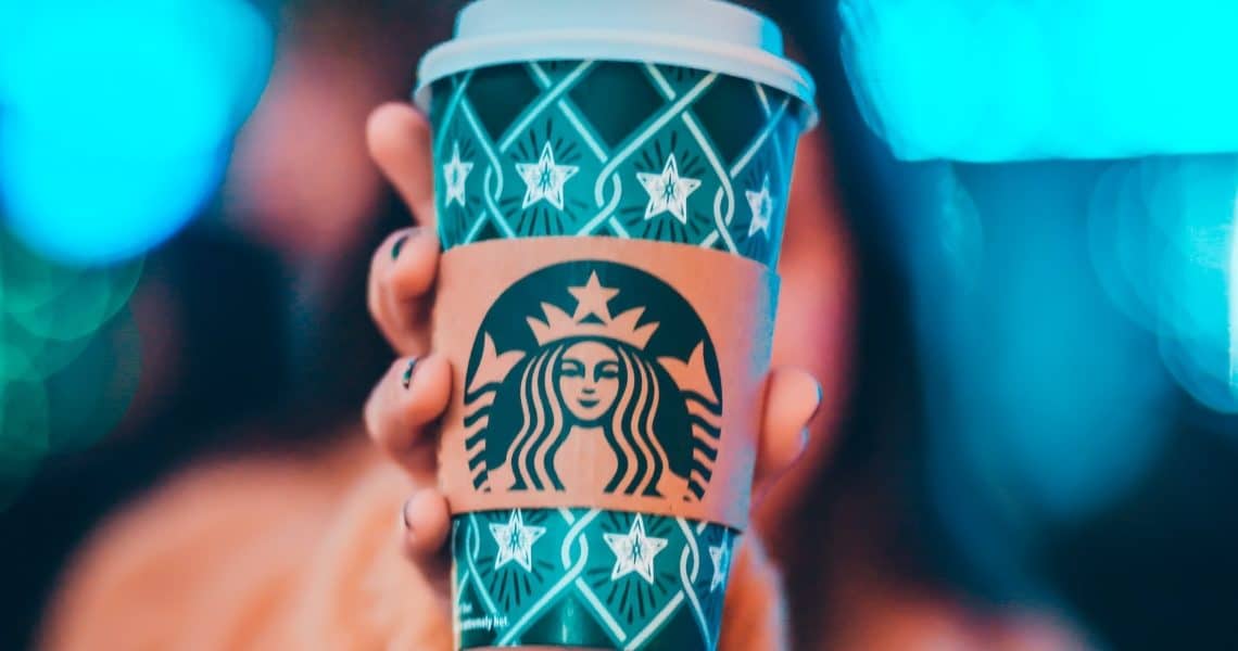 Starbucks lancia i suoi primi NFT premium al prezzo di $100 l’uno