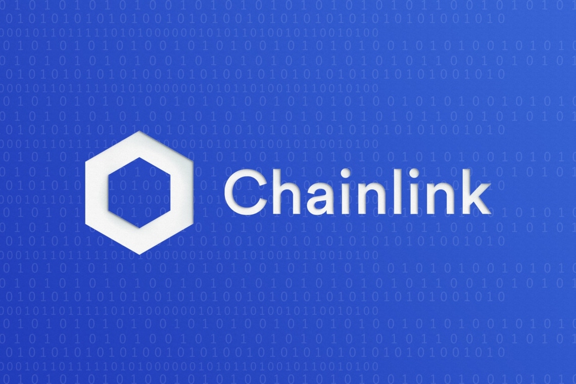 gmx chainlink crypto