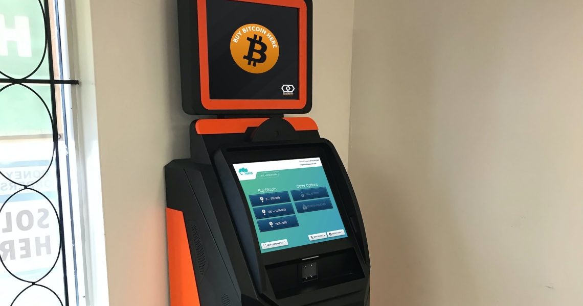 Crypto News: il nuovo report sulla crescita degli ATM di Bitcoin