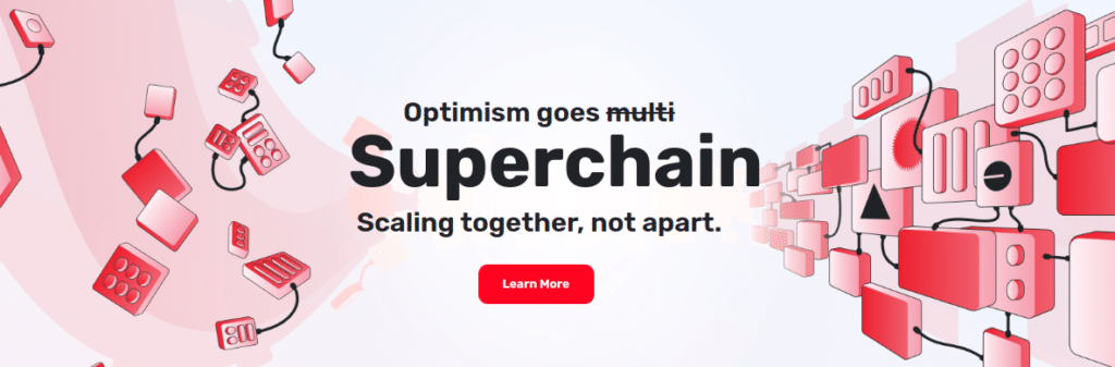 optimism superchain