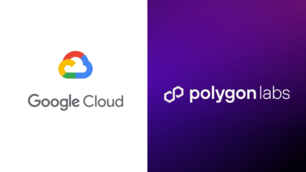 Polygon annuncia una partnership con Google Cloud