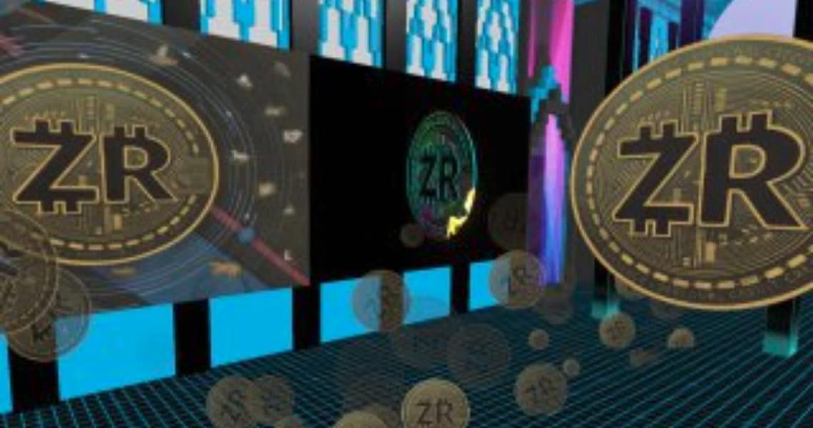 Crypto ZR presenta il suo ultimo progetto “Arrival”