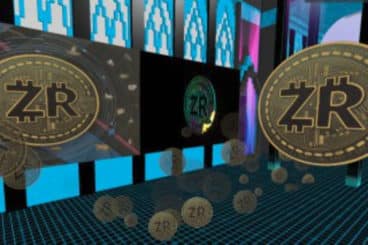 Crypto ZR presenta il suo ultimo progetto “Arrival”