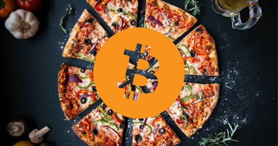 Bitcoin Pizza Day: gli eventi per celebrare il 13esimo anniversario