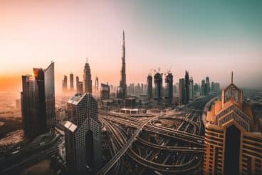 Ufficialmente lanciato il progetto della Bitcoin Tower a Dubai: ci sarà anche la versione nel metaverso
