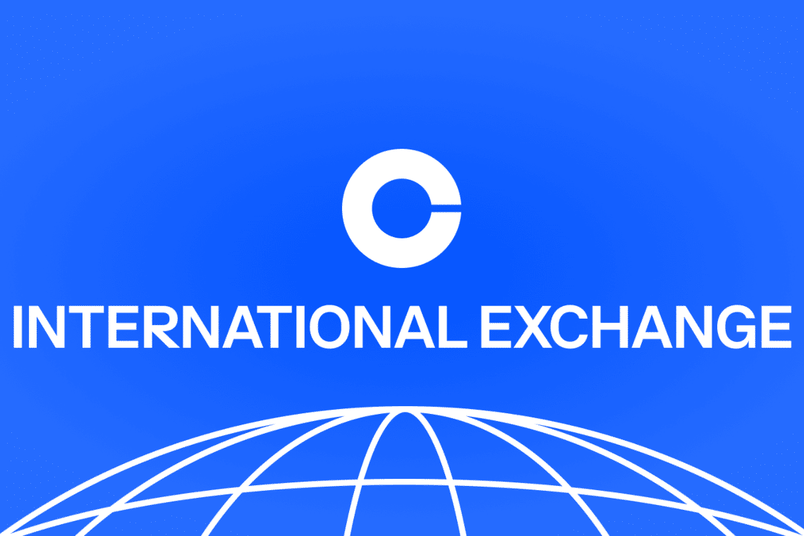 Coinbase International Exchange