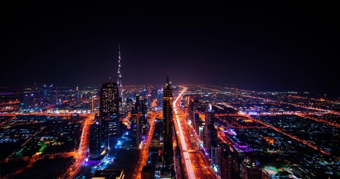 Coinbase vuole aprire il suo mercato crypto con base negli Emirati Arabi Uniti, partendo da Dubai