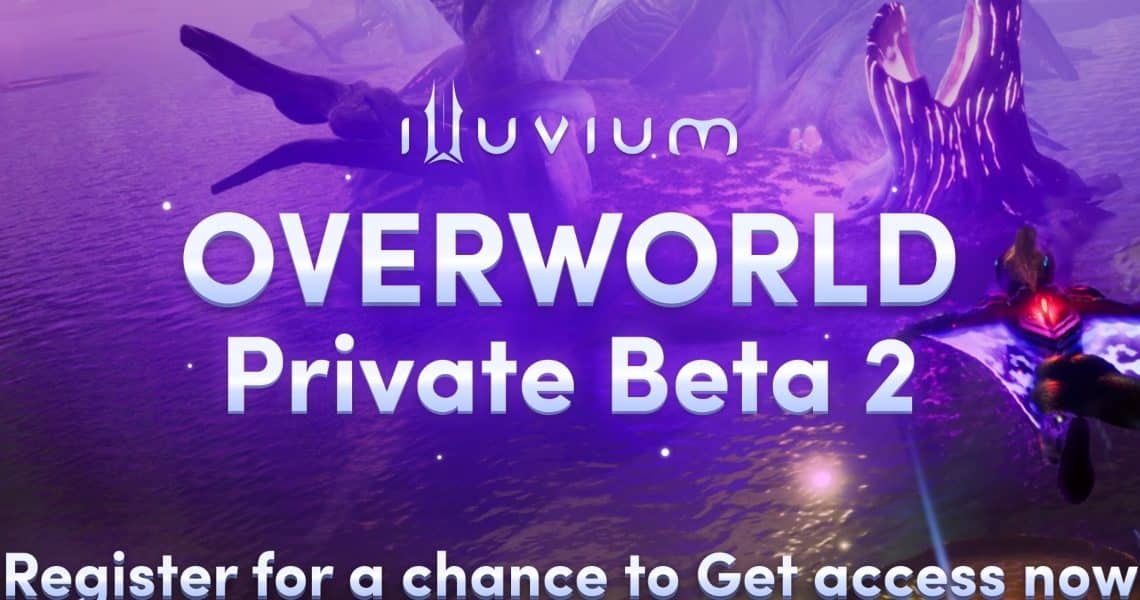 Illuvium: Overworld Beta 2 è realtà