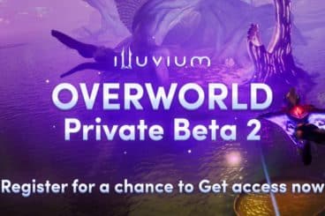 Illuvium: Overworld Beta 2 è realtà