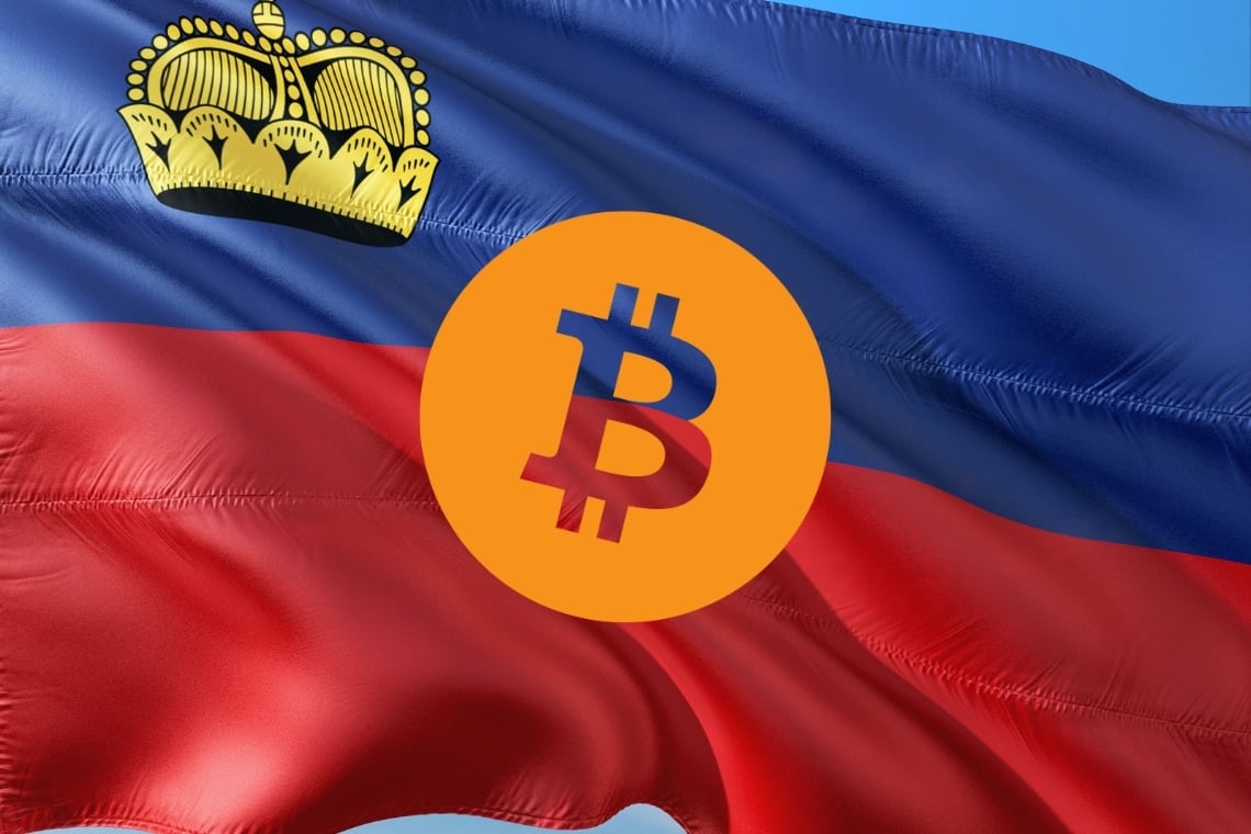 Liechtenstein bitcoin