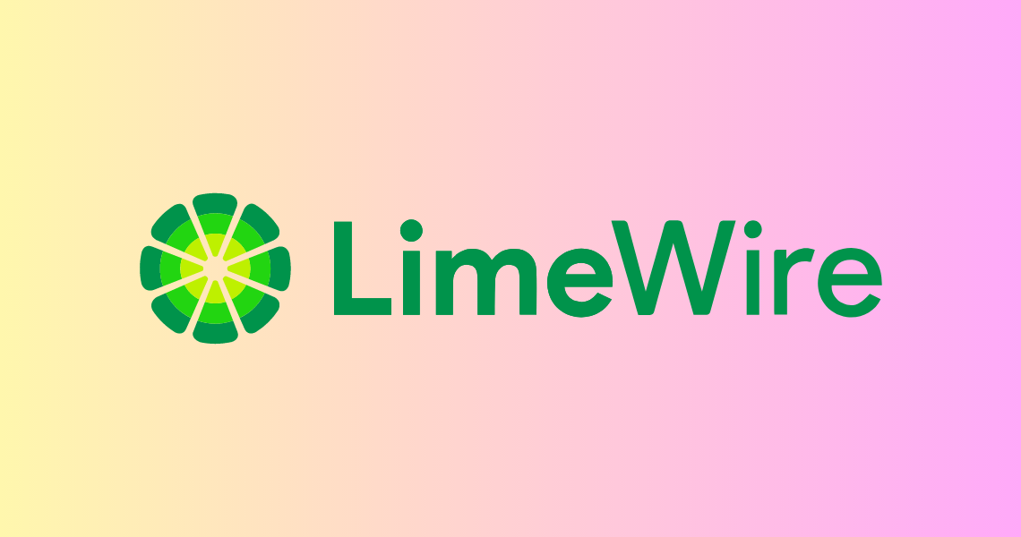 LimeWire NFT raccoglie $17,75 milioni dalla vendita dei token LMWR