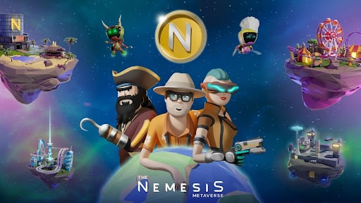 the nemesis token nems