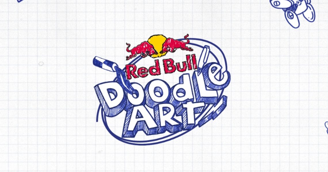 Red Bull Doodle Art: il concorso globale include ora gli NFT