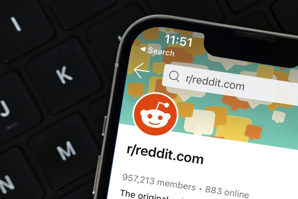 Gli avatar NFT da collezione di Reddit sulla rete Ethereum: un mercato in crescita con 10 milioni di possessori