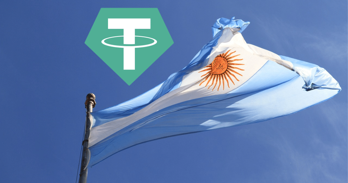 Tether (USDT) sbarca in Argentina per salvare le piccole imprese dall’inflazione