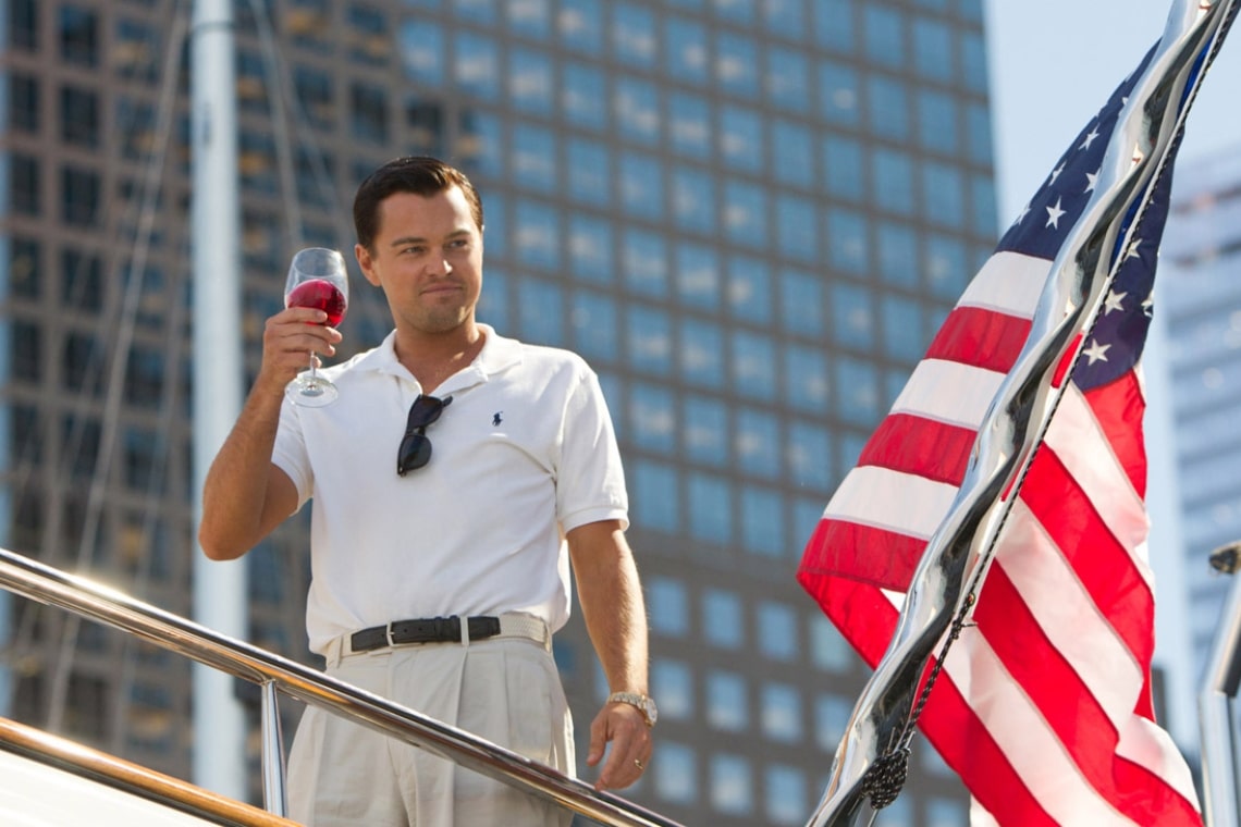 The Wolf of Wall Street NFTs arrive