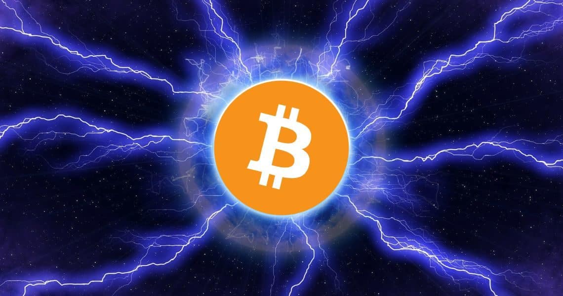 La capacità dei nodi del Lightning Network di Bitcoin segna un nuovo massimo storico