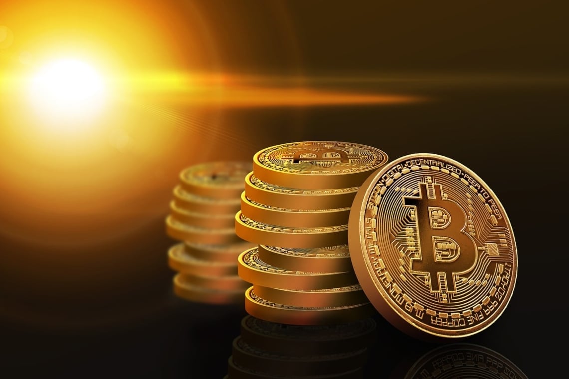 The Bitcoin network is in good shape The Bitcoin network is in good shape