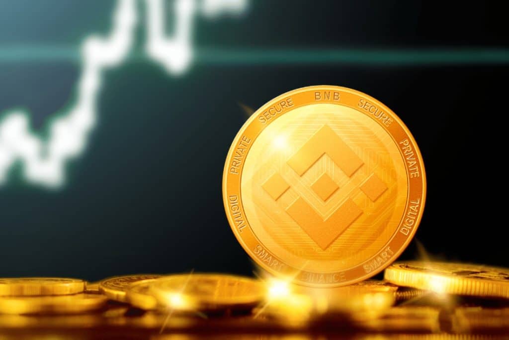 crypto binance coin bnb