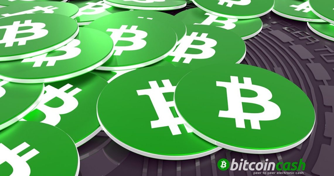 Bitcoin Cash (BCH) aumenta di valore grazie all’impennata di volumi di scambio crypto in Corea del Sud