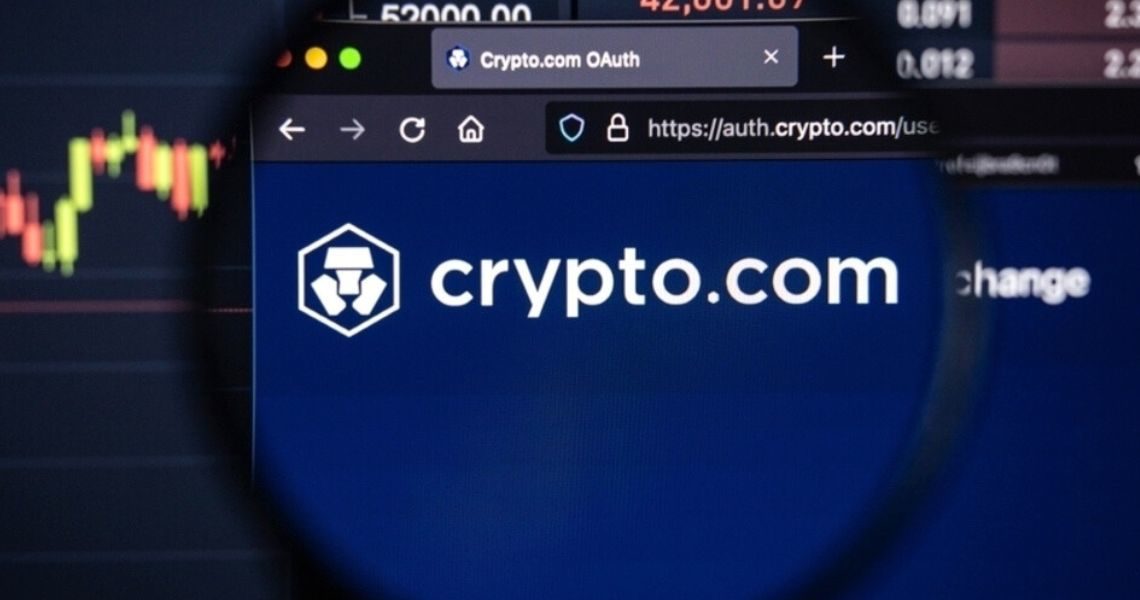Crypto.com accusato di gestire team di trading e di market making proprietari