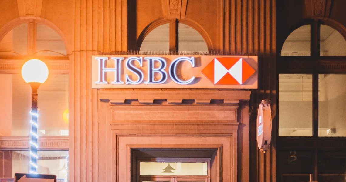 Hong Kong: la banca HSBC offre gli ETF crypto ai suoi clienti