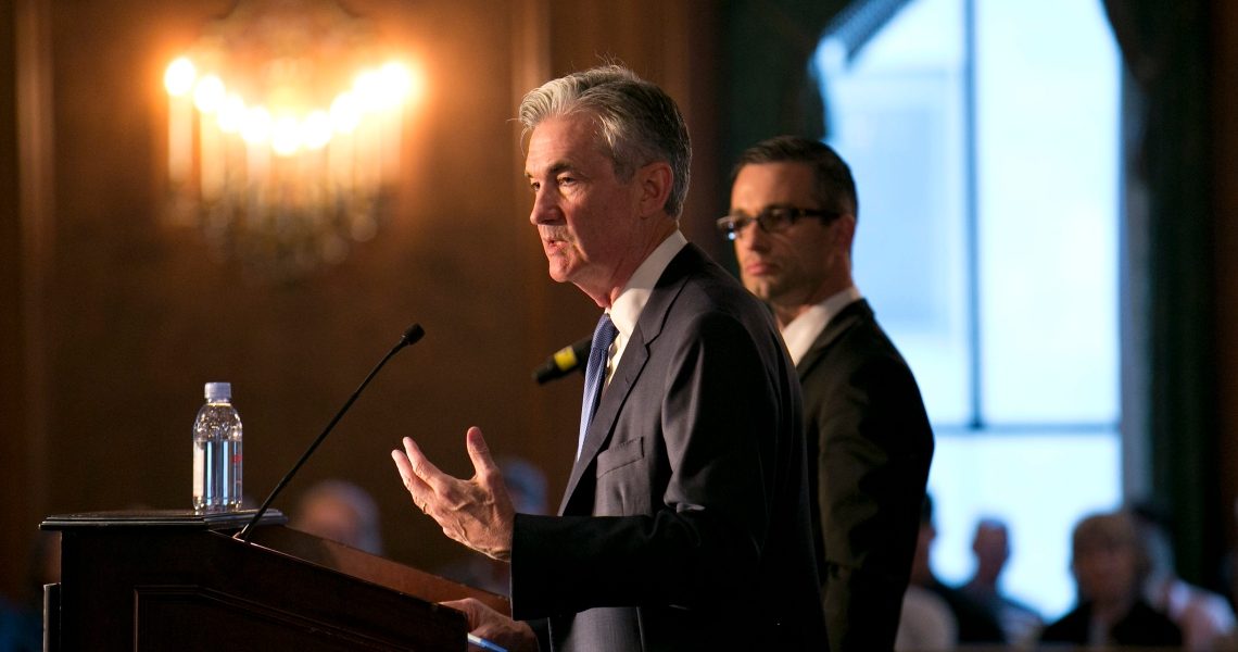 Dichiarazioni pro-crypto di Powell allo US Committee on Financial Services