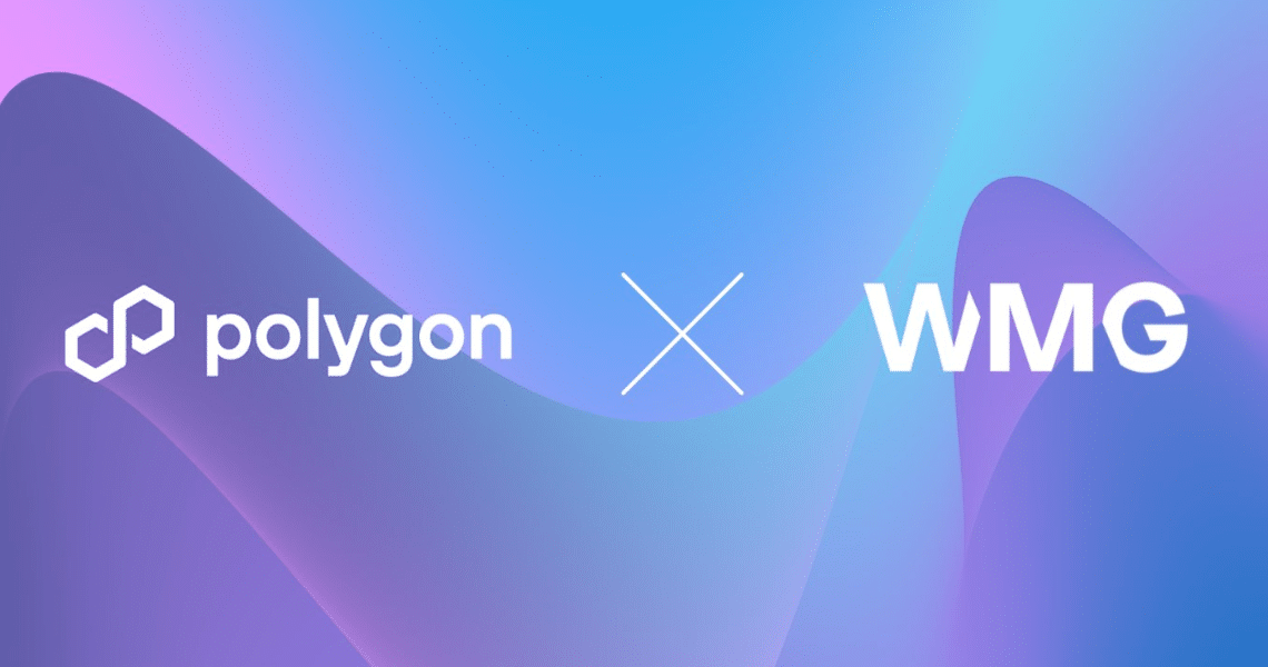 Polygon con Warner Music Group lanciano un programma di Web3 e musica