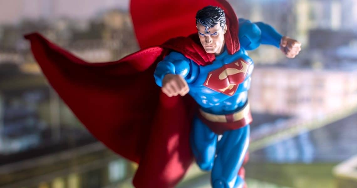 Superman Web3: il nuovo NFT multimediale della Warner Bros e Eluvio