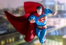 Superman Web3: il nuovo NFT multimediale della Warner Bros e Eluvio